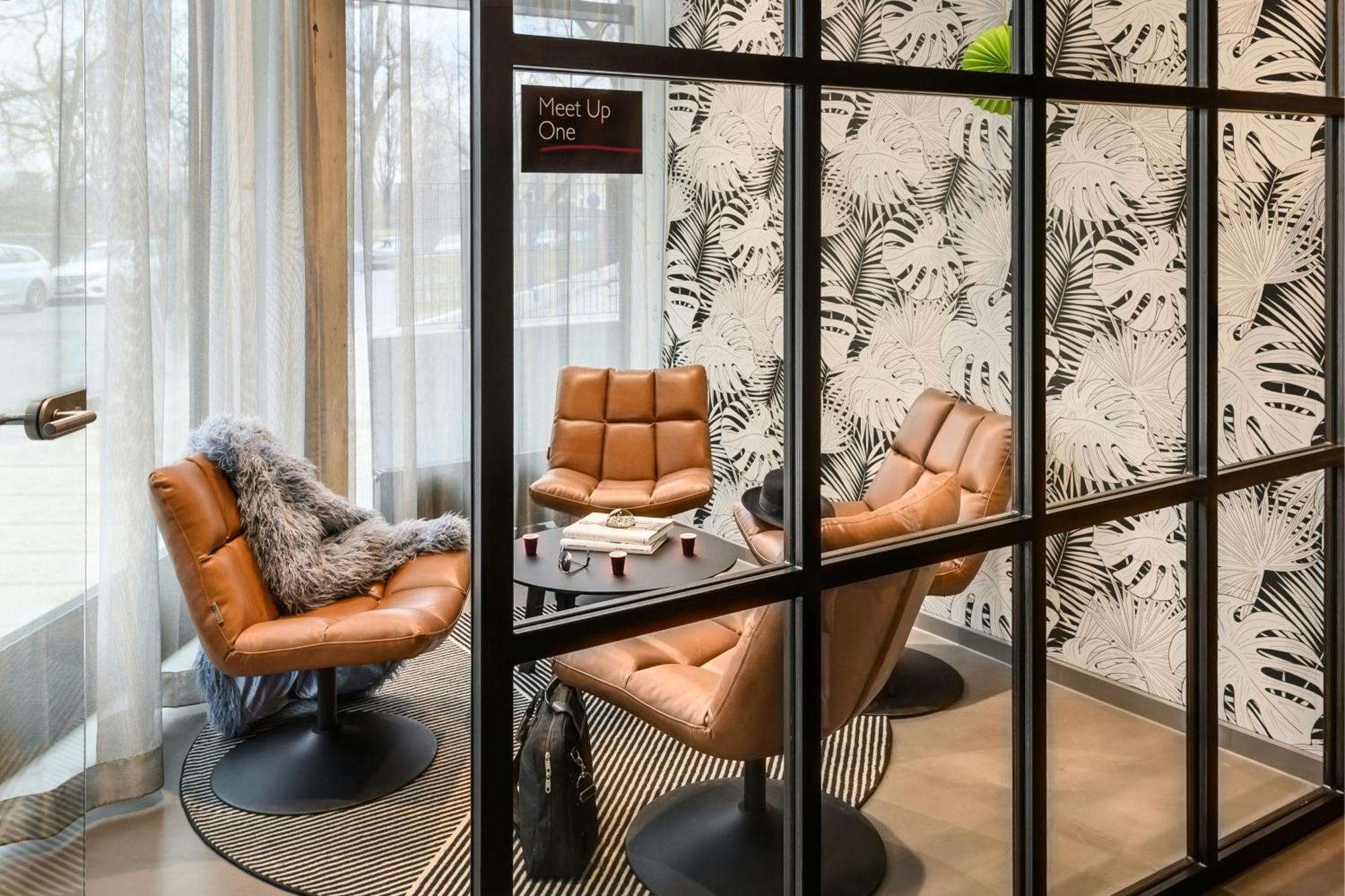 Moxy Dresden Neustadt Exterior foto